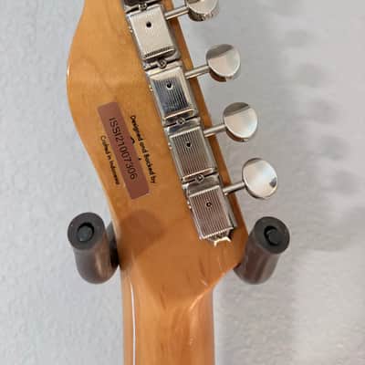 Squier Classic Vibe '50s Telecaster 2019 - Present - White Blonde image 6