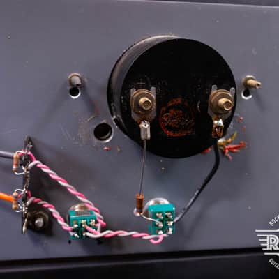 Altec Lansing 1566A Quad Tube Mic Preamp Rack image 10