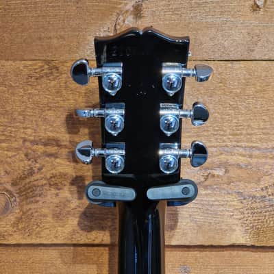 Gibson SG Standard Pelham Blue Burst: Serial Number: 210740223 | Second Hand image 6