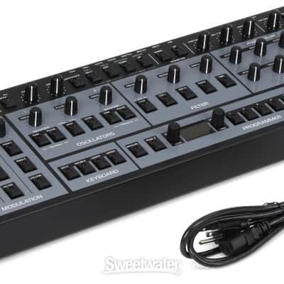 Oberheim OB-X8 8-voice Polyphonic Analog Desktop Synthesizer Module (OBX8Modd3) image 6