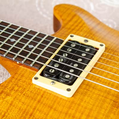 Hamer Artist GATASO 1996 Amber w/Video Demo image 13