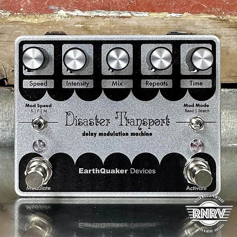 Disaster Transport Legacy Reissue image 1