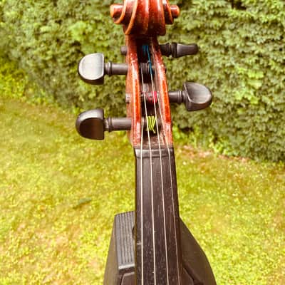 E. Martin Copy of Stradivarius 1910 Violin image 3