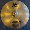Sabian 18" XS20 Medium Thin Crash Cymbal 2003 - 2015 - Natural