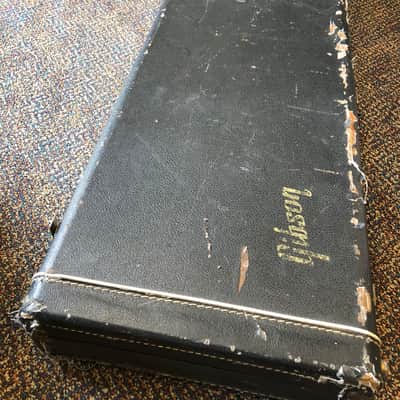Gibson Victory Artist Bass 1982 Sunburst image 9