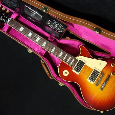 Gibson Custom Shop Collector’s Choice #5 Tom Wittrock 1959 Les Paul “Donna” image 2