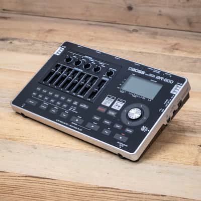 Boss BR-800 (BR800) Digital Multitrack Recorder 4-Track Recording U286989 image 5