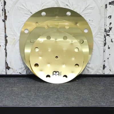 Meinl HCS Smack Stack Cymbals 10-12-14in image 2