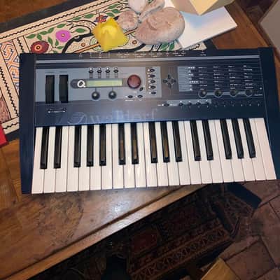 Waldorf Micro Q 37-Key Synthesizer 1999 - 2011 - Blue