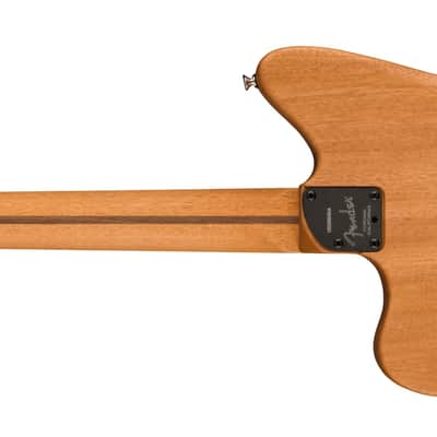 FENDER - American Acoustasonic Jazzmaster  Tobacco Sunburst  Ebony Fingerboard - 0972313252 image 2