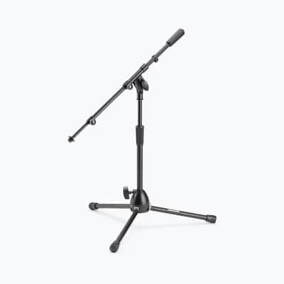 AKG D112 MKII Dynamic Kick Drum Microphone Bundle with Mic Stand & Cable image 7