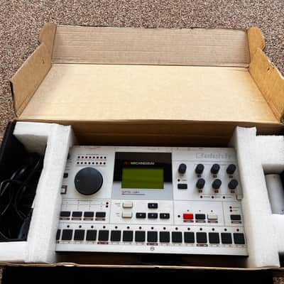 Elektron Machinedrum SPS-1UW+ MKII 2010s - Silver image 7