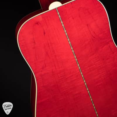 Gibson Dove Original Antique Natural 5.0 #22004065 image 12