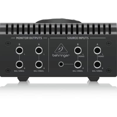 Behringer Studio M Premium Passive Studio Monitor Controller image 5