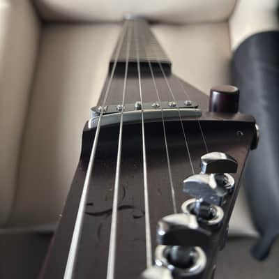 Mike Sankey Kabo and Koko Headless Fan Fret Multiscale Electric Guitars image 22