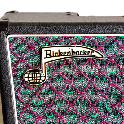 Rickenbacker Transonic Amp 1960s Rare! Price Reduced! image 2