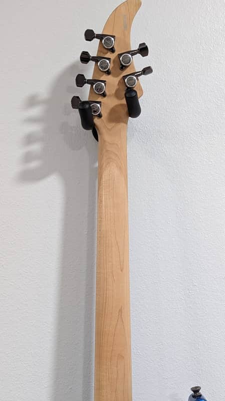 Chatting Bird - Design by Caparison CDE-HH (Dellinger clone) | Reverb