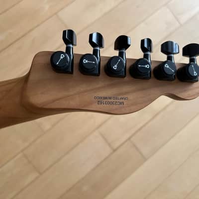 Charvel Pro-Mod So-Cal Style 2 24 HH 2PT CM Ash 2020 - Present - Black Ash image 6