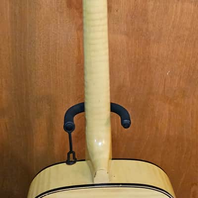 Old Kraftsman F-hole Archtop L1414 image 6