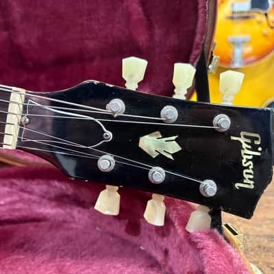 Gibson ES-335TD 1968 - Sparkling Burgundy image 12