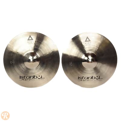 Istanbul Agop 14" Xist Brilliant Hi-Hat (Pair)