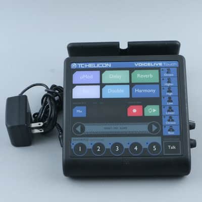 TC Helicon Voicelive Touch Vocal Effects Processor P-30602 image 1