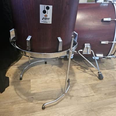 Sonor PHONIC PLUS Drum Set With Hardware (4-Piece) image 3