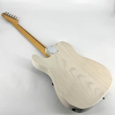 2004 Fender Japan ’52 Telecaster Bigbsy - TL-52 - White Blonde image 3