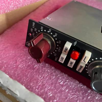 Heritage Audio 73 JR 500 Mic Preamp image 2