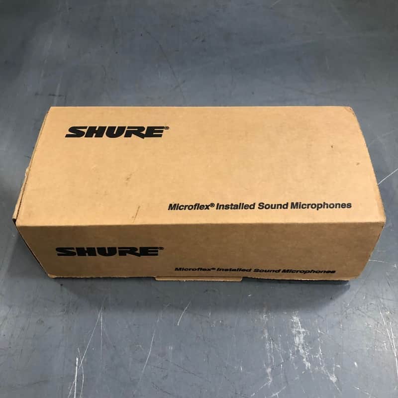 Shure MX405LP/C Gooseneck Microphone - Thumbnail 5