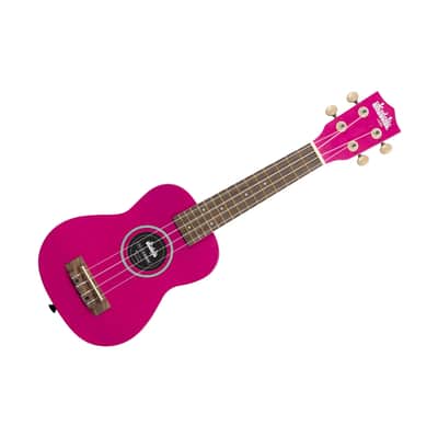 Wood Ukadelic Dragon Fruit Kala image 1