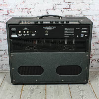 Fender - Bassbreaker 18/30 - 2x12 18/30 Watt Tube Guitar Combo Amp - w/FS - x7280 - USED image 6