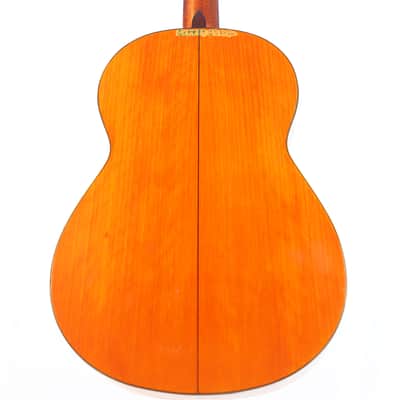 Conde Hermanos 1967 – affordable flamenco guitar from Conde's golden era - incredibly good sound - check video! image 5