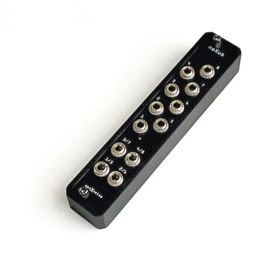 neXus | CV Breakout Eurorack Module for Akai MPC ONE, Force & LIVE II/III (with Enclosure) image 3