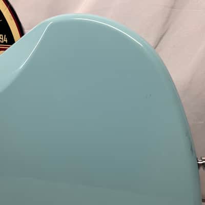 Squier Jazzmaster Doublecut Electric Guitar image 12