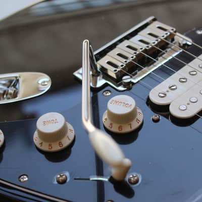 FENDER "Player II Modified Stratocaster HSS, Maple Fingerboard, Dusk" GIGBAG, 3, 79 KG image 5
