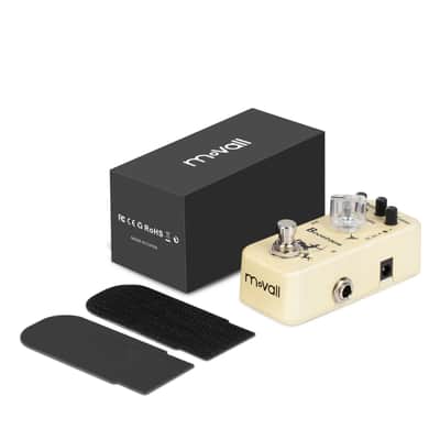 Boostaur Guitar Effect Pedal Micro Clean Boost True Bypass,price included tax from CN to USA image 6