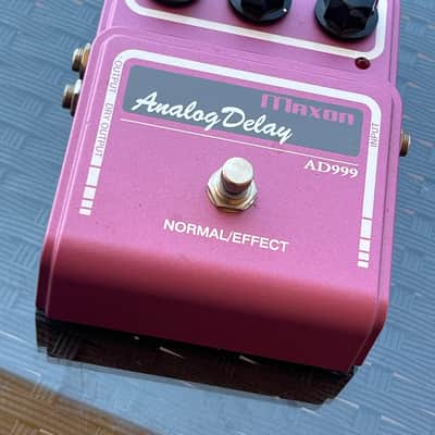 Maxon AD-999 Analog Delay 2010s image 3