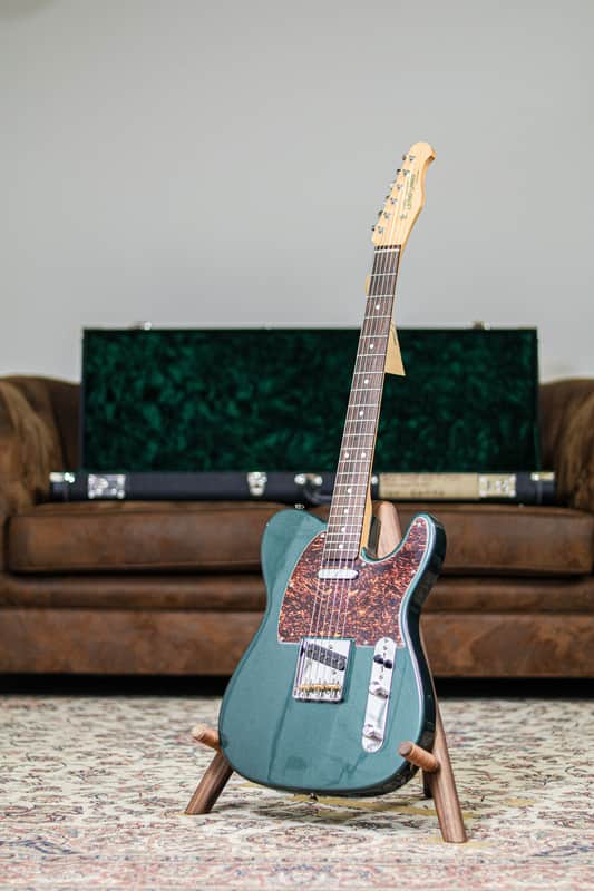 Del-Tone 60's T-style | Sherwood Green image 1
