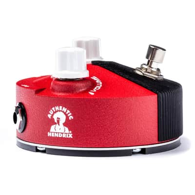 Mint Dunlop FFM6 Band of Gypsys Fuzz Face Mini Distortion Jimi Guitar Effects Pedal image 4