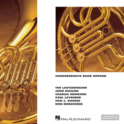 Essential Elements for Band Bk 2 - Horn in F with Online Audio Access image 1