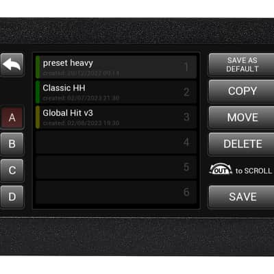 Bettermaker Mastering Limiter 2.0 2026 - Factory direct image 25
