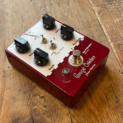 EarthQuaker Devices Grand Orbiter Phase Machine image 2