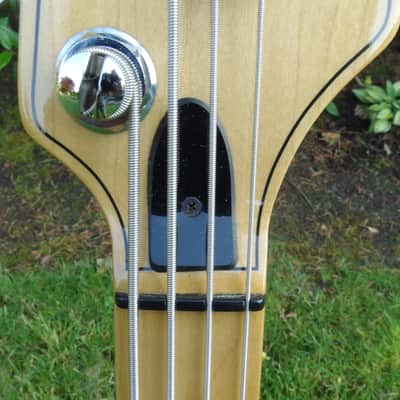 Peavey Patriot Bass Guitar - USA Made - 1987 Vintage image 10