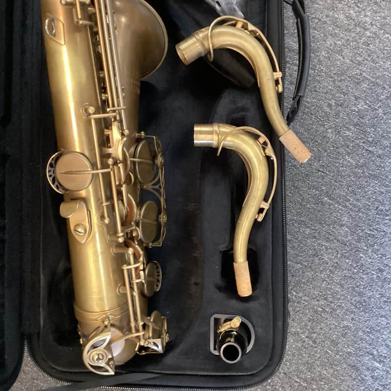 Eastman ETS852 52ND Street Tenor Saxophone image 1
