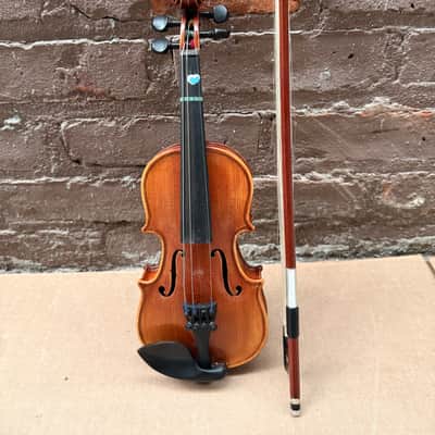 Cielo Dolce 1/16 Violin Outfit w/ Bow & Case - Used - Good Condition Bild 3