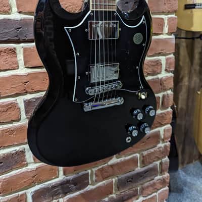 Gibson SG Standard Ebony image 3