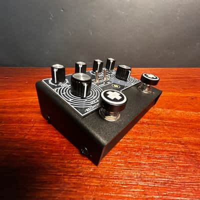 Intensive Care Audio Recovery Phase Phaser Tremolo Boutique Pedal image 6