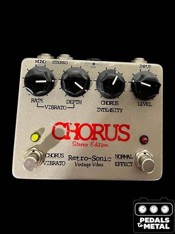 Retro-Sonic VintageVibes Chorus コーラス Retro-Sonic Chorus | Reverb