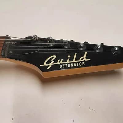 1984 GUILD DETONATOR - made in USA image 4